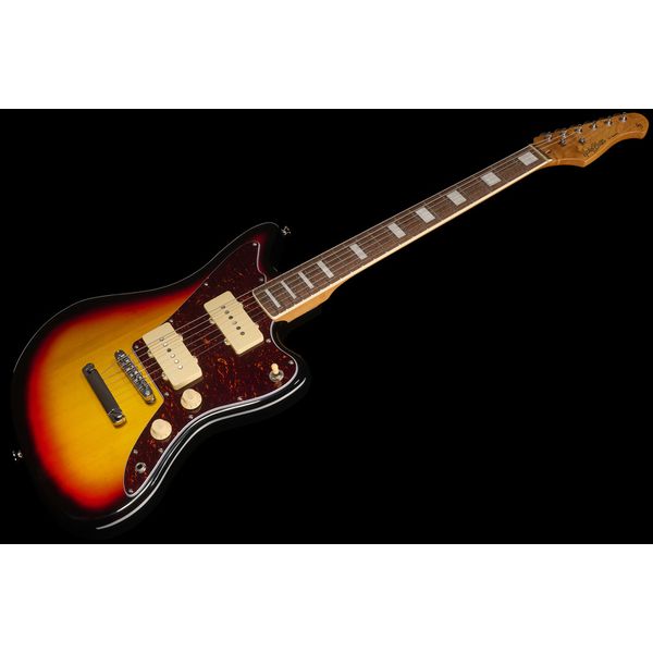 Harley Benton JA-60SB Vintage Series