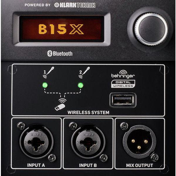 Behringer B15X