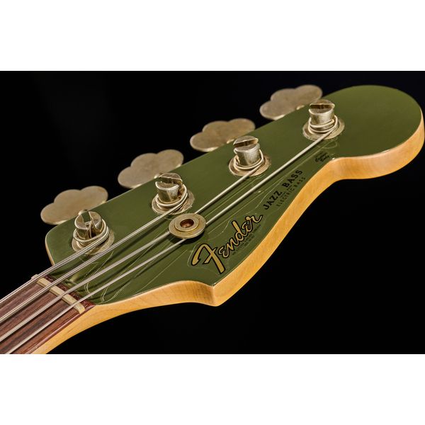 Fender 64 J-Bass OG Journeyman Relic