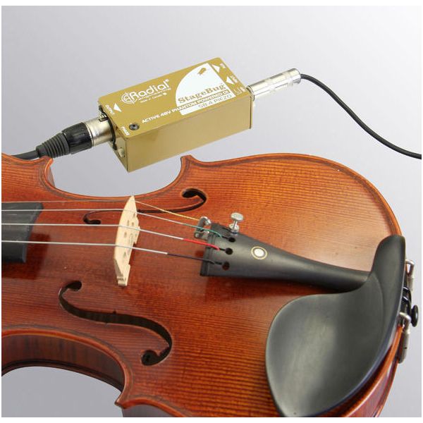 Radial Engineering SB-4