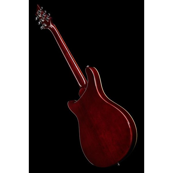 Harley Benton CST-24HB Tortoise Flame w/Bag