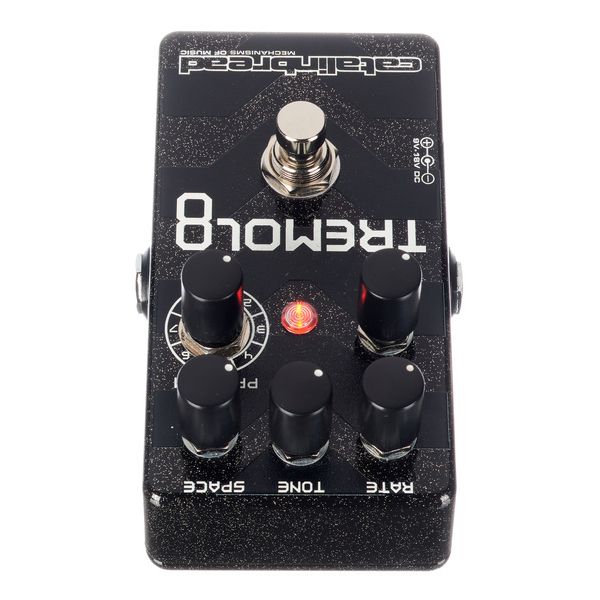 Catalinbread Tremolo 8 Harmonic Vibrato
