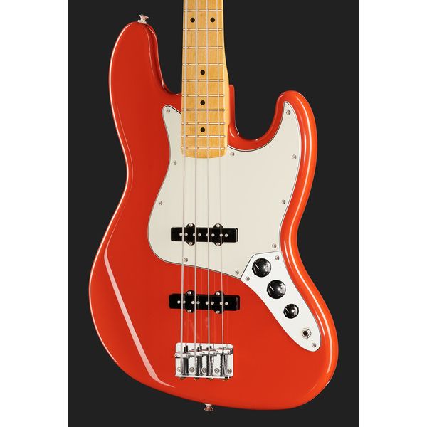 Fender Player II Jazz Bass MN CRR