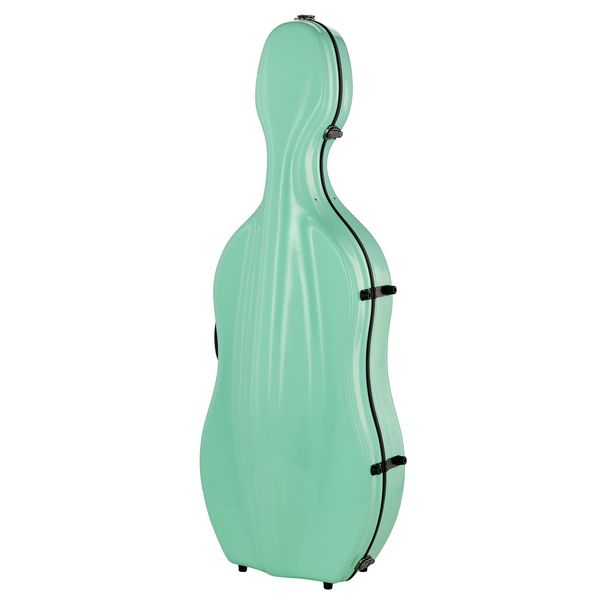 JW-eastman CE133 4/4 Cello Case PPG