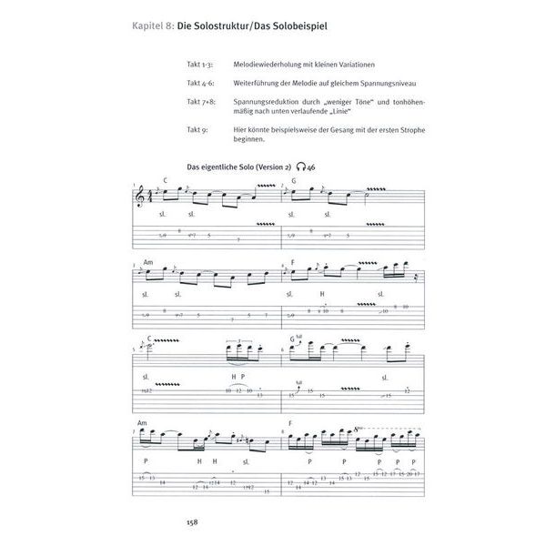 Tunesday Records Improvisation �Gitarren-Solo