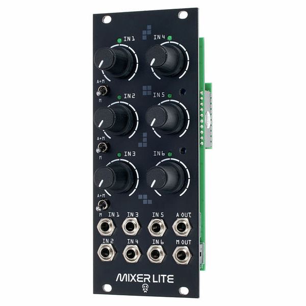 Erica Synths Drum Mixer Lite