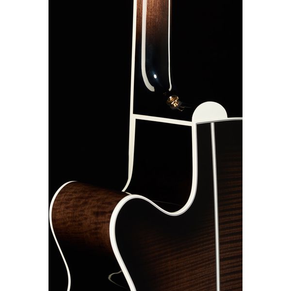 Takamine EF450C-TT TBB w/Softcase