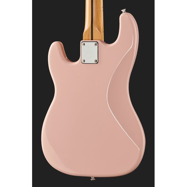 Harley Benton MV-4PJ Shell Pink