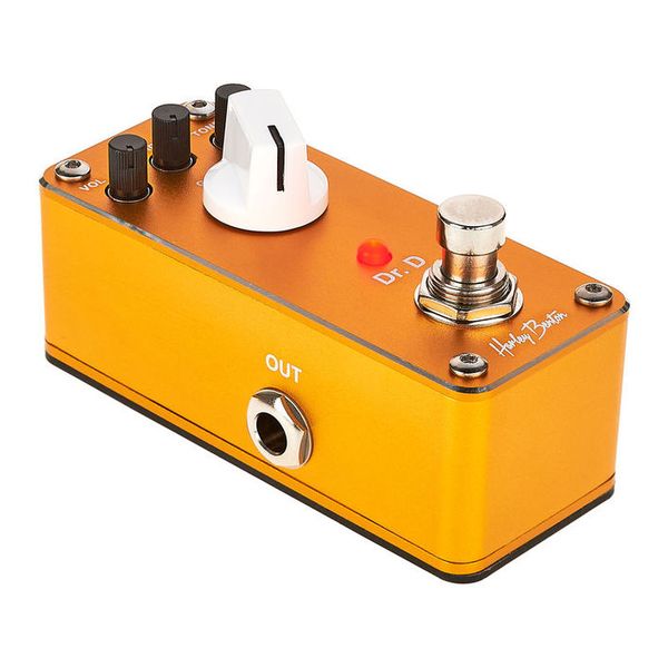 Harley Benton MiniStomp Dr. D