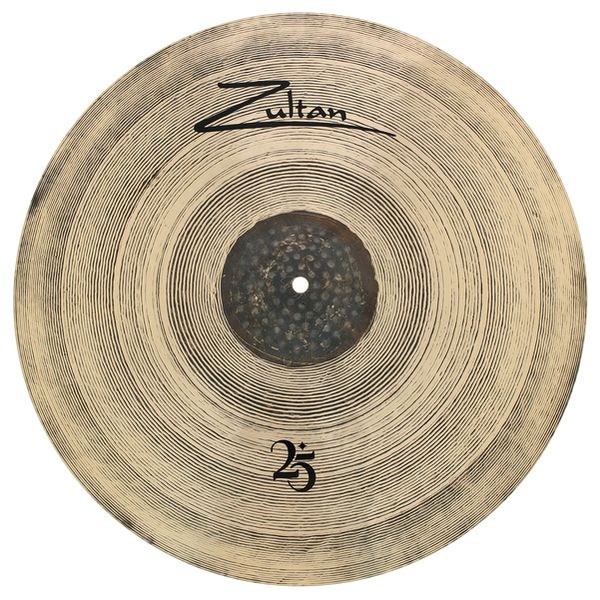 Zultan 20" Crash 25