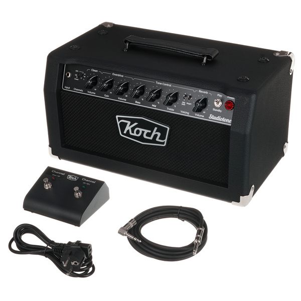 Koch Amps Studiotone Head