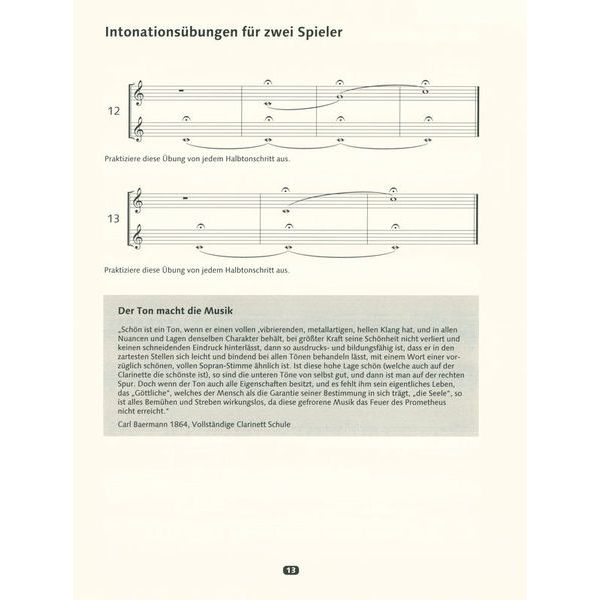 Schott Clarinettissimo 2