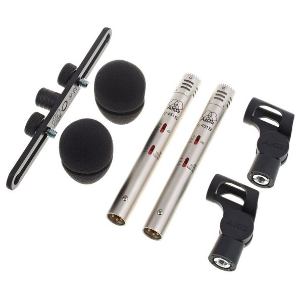 AKG C 451 B Stereo