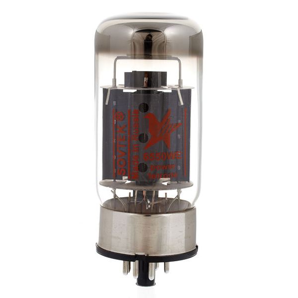 Sovtek 6550WE