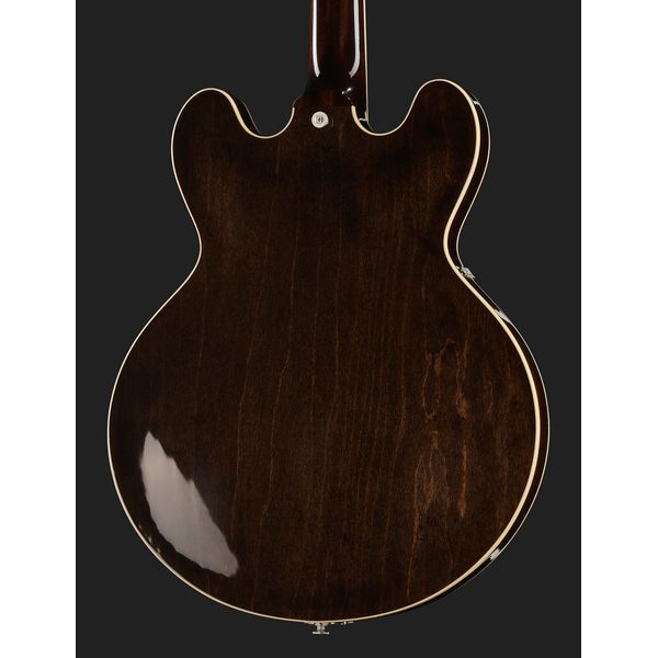 Epiphone USA Casino Vintage Sunburst LH