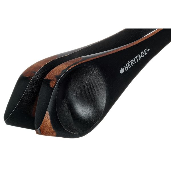 Heritage Musical Spoon Medium Black