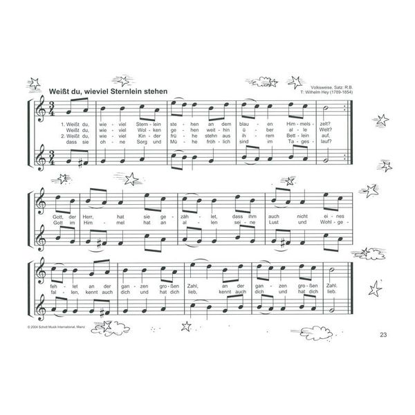 Schott Flötenzirkus 2