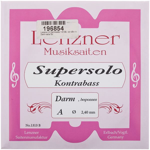 Lenzner Gut A String 1313B 3/4