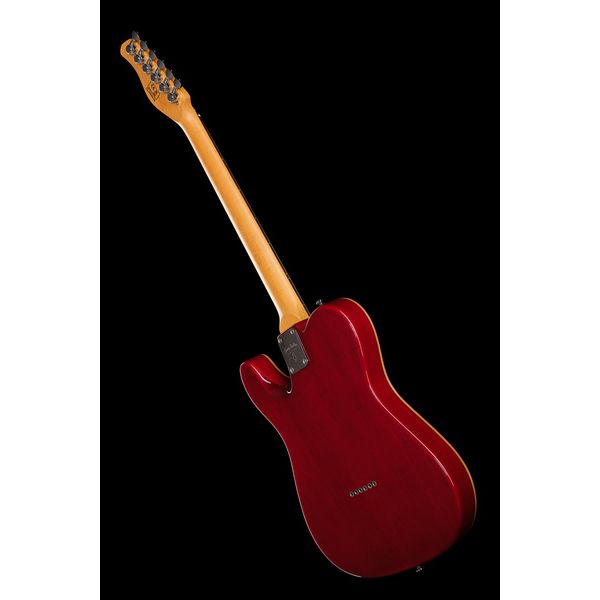 Larry Carlton T7TM See Through Red