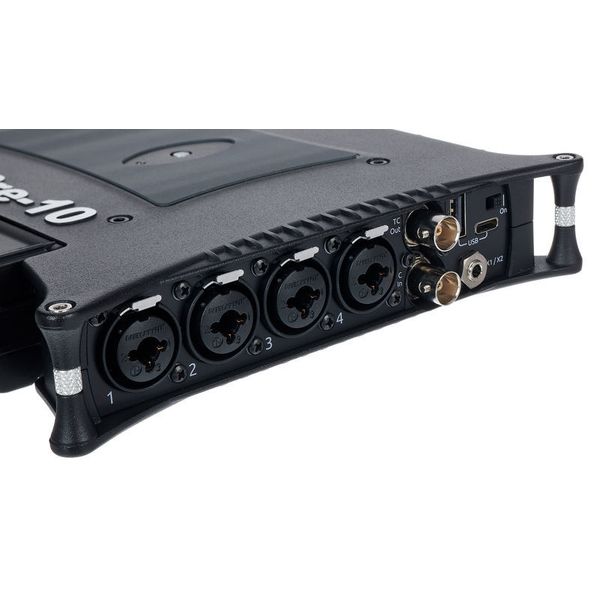 Sound Devices MixPre-10 II Orca Bag Bundle