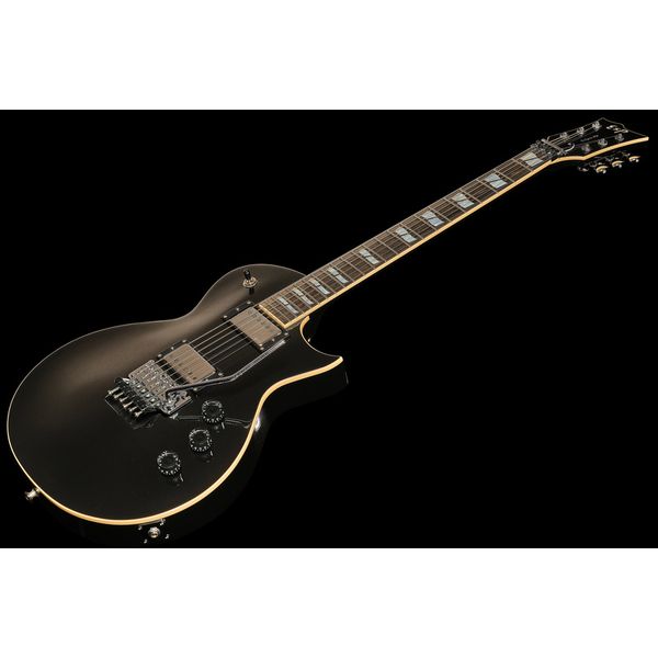 ESP Eclipse FR Saphire Black M