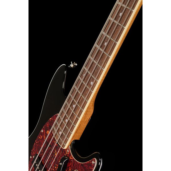 Harley Benton MV-4MSB Black