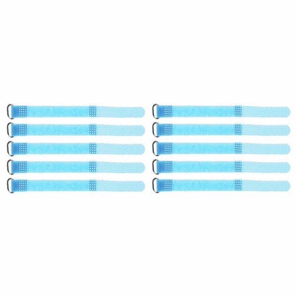 Thomann V1012 Light Blue 10 Pack