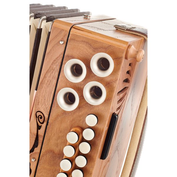 Beltuna Alpstar Excl. Fly G/C/F/Bb Elm