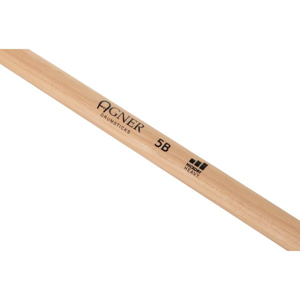 Agner 5B Hickory Wood Tip Heavy