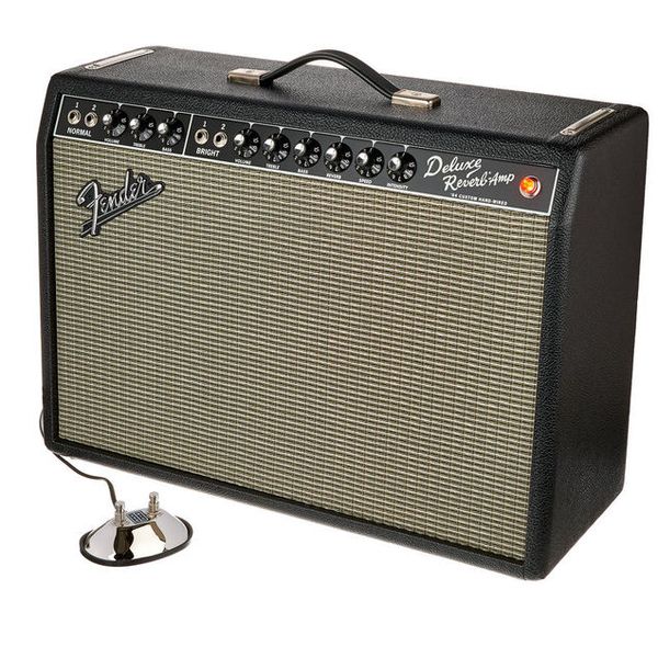 Fender 64 Custom Deluxe Reverb
