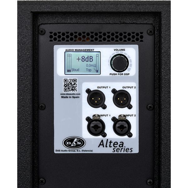 DAS Audio Altea-S15A