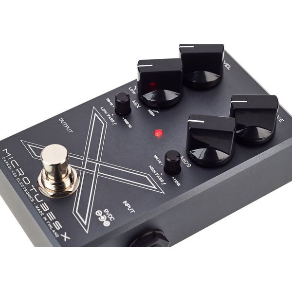 Darkglass Microtubes X