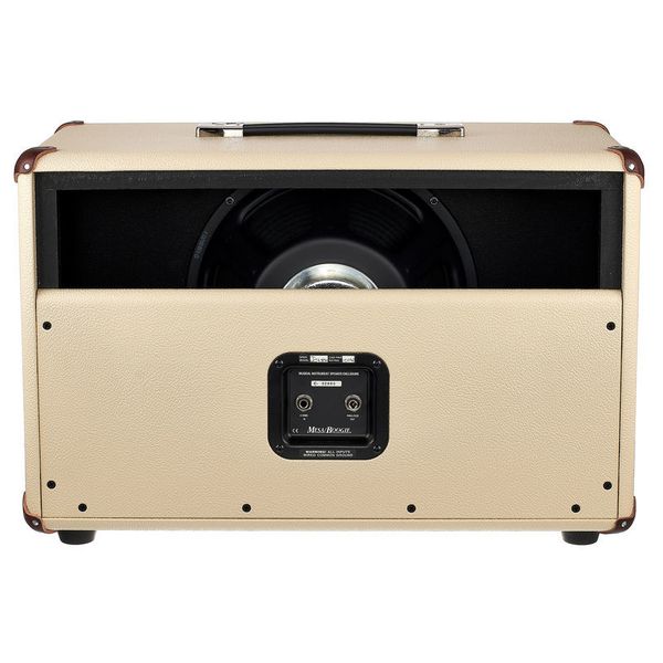 Mesa Boogie California Tweed 1x12 Cab