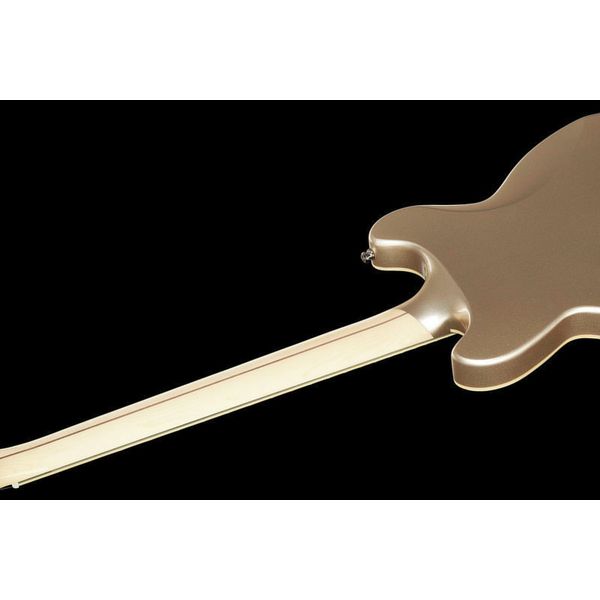 DAngelico Deluxe Brighton Desert Gold