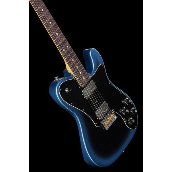 Fender AM Pro II Tele DLX DK NIT