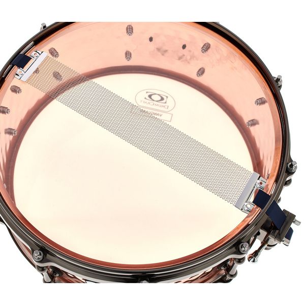 DrumCraft 14"x5,5" Vanguard Snare Copper
