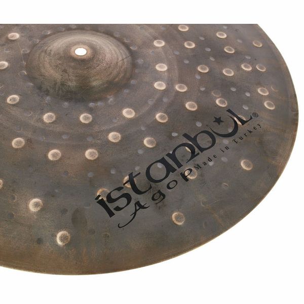 Istanbul Agop 20" Xist Dry Dark Crash