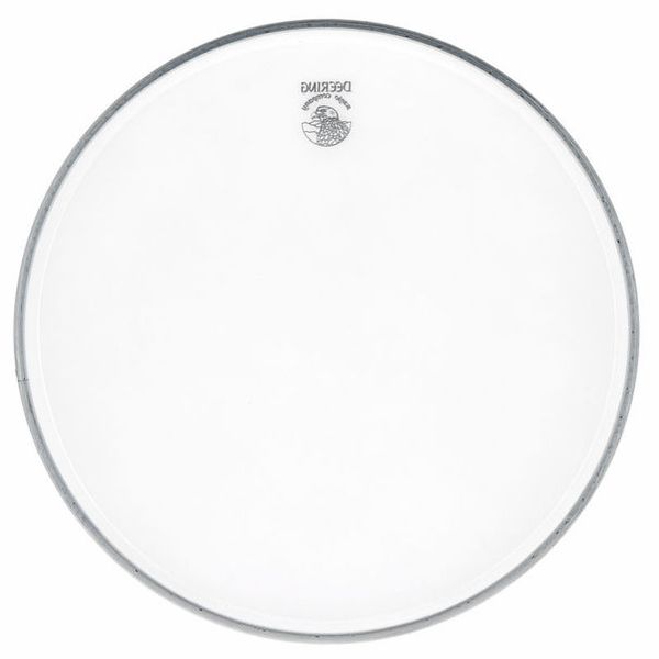 Deering 11" Top Frost HC Banjo Head