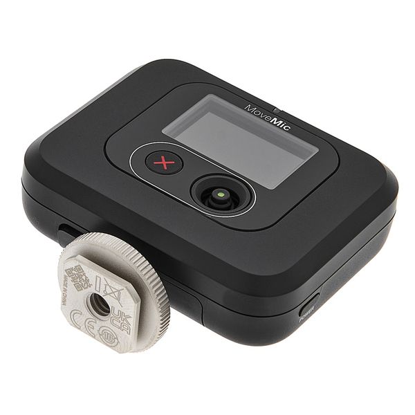 Shure MoveMic Receiver