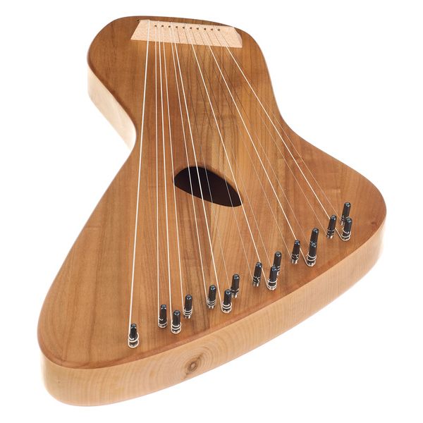Choroi Bordunleier Cherry Wood