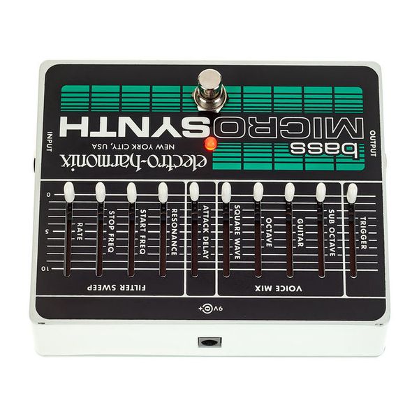 Electro Harmonix Bass Microsynth