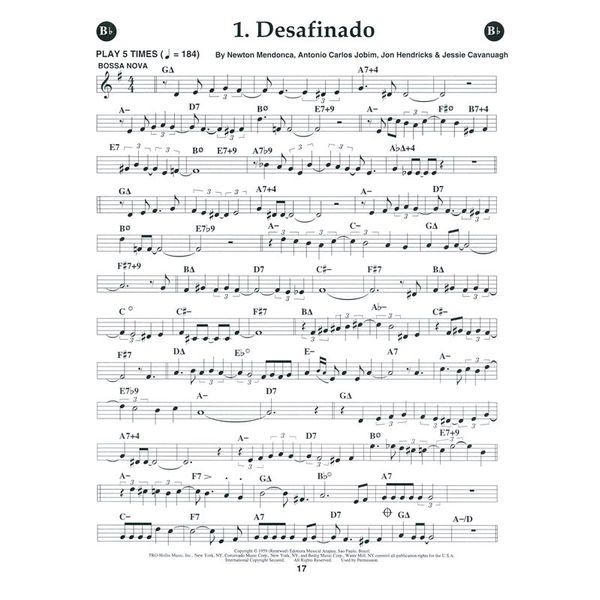 Jamey Aebersold Latin Jazz