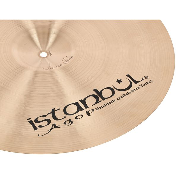 Istanbul Agop 18" Traditional Thin Crash
