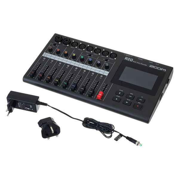 Zoom R20