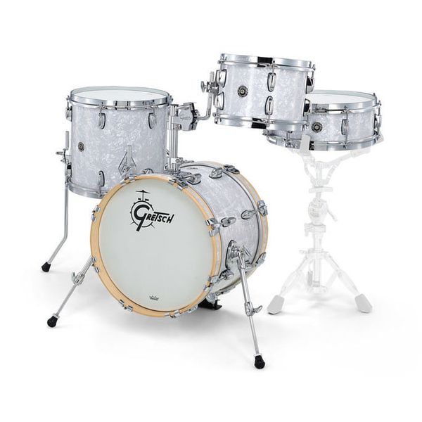 Gretsch Drums Brooklyn Micro Kit WMP