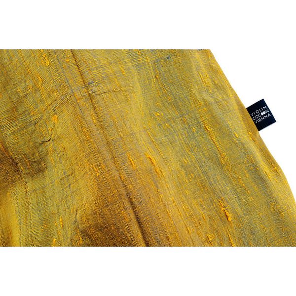 Violin Cocoon Vienna Violin Cover Dupion Gold