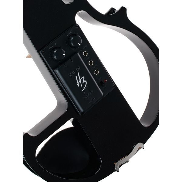 Harley Benton HBV 870LH/BK Electric Violin