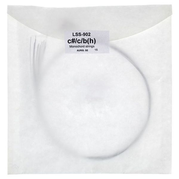 Auris Lyre Monochord Strings Set B