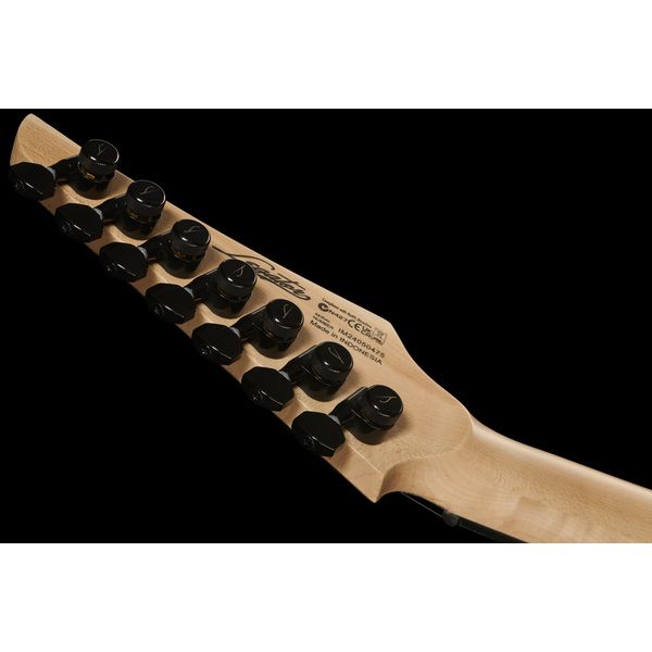 Legator Ninja N7FSS BK