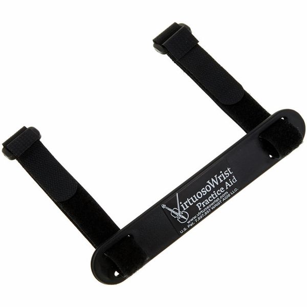 Virtuoso Wrist Support 4/4 -1/2 BK